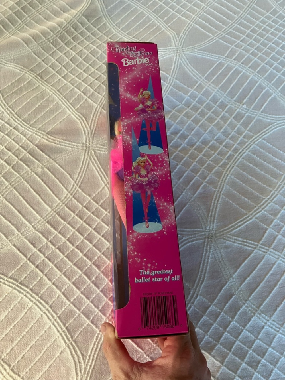 Barbie Twirling Ballerina - Picture 4 of 6